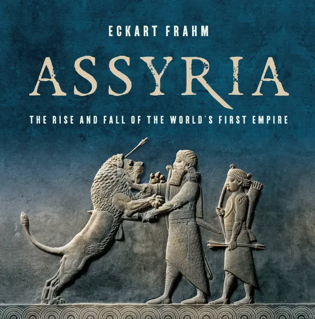 Assyria, World's First Empire.