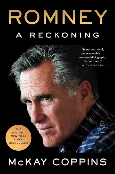 Romney by McKay Coppins