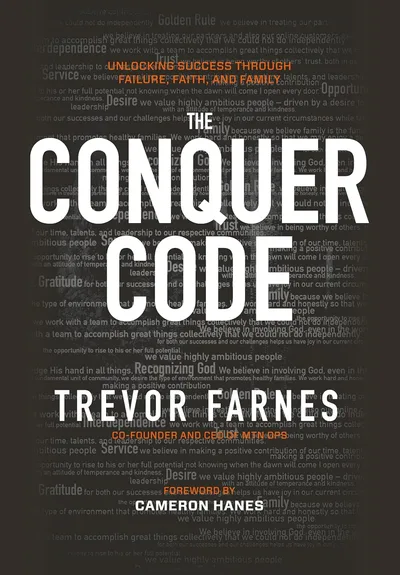 The Conquer Code by Trevor Farnes