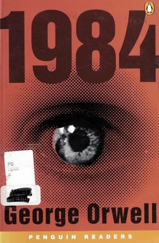 1984 by George Orwell