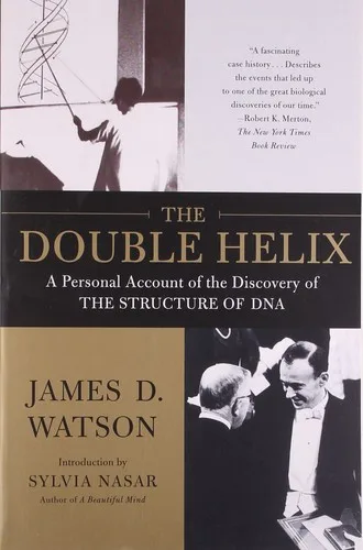 The Double Helix by James D. Watson